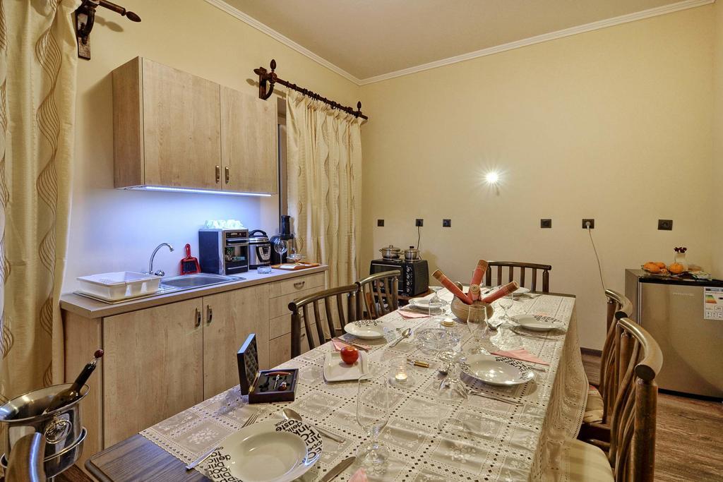 Lemonia Luxury Apartment Corfu  Екстериор снимка