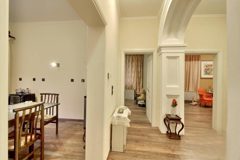 Lemonia Luxury Apartment Corfu  Екстериор снимка