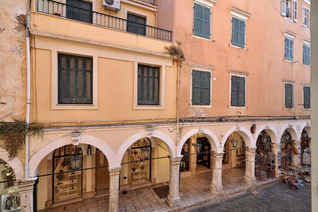 Lemonia Luxury Apartment Corfu  Екстериор снимка