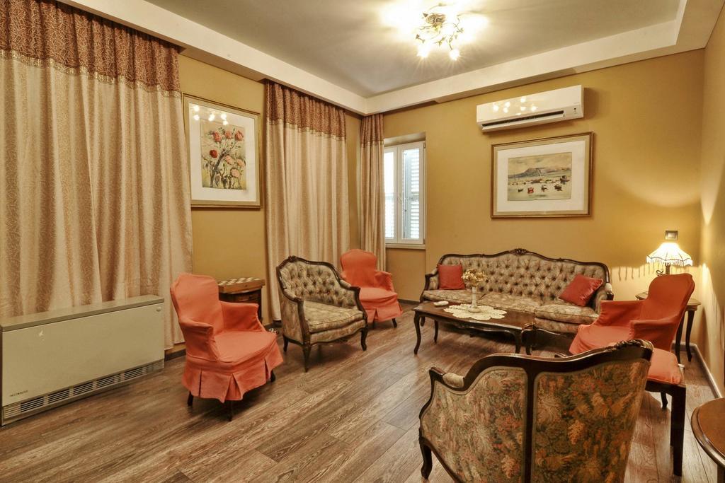 Lemonia Luxury Apartment Corfu  Екстериор снимка