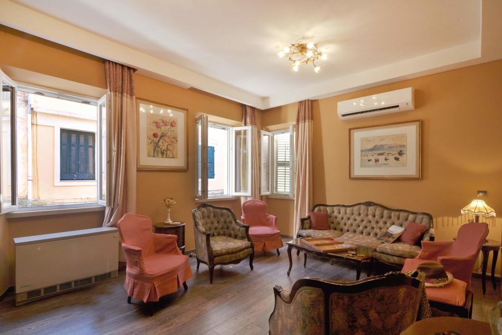Lemonia Luxury Apartment Corfu  Екстериор снимка