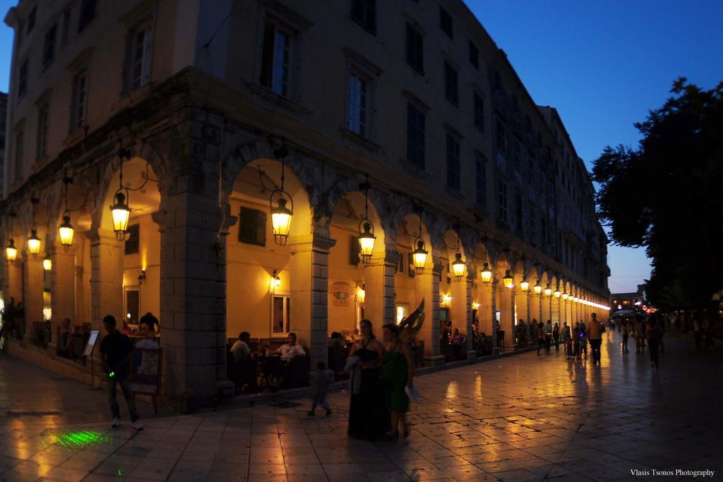 Lemonia Luxury Apartment Corfu  Екстериор снимка