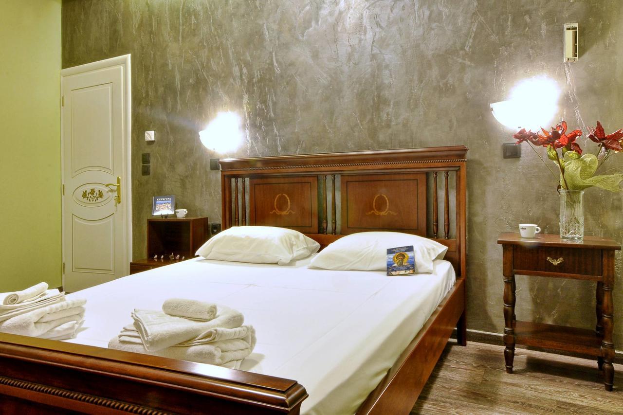 Lemonia Luxury Apartment Corfu  Екстериор снимка