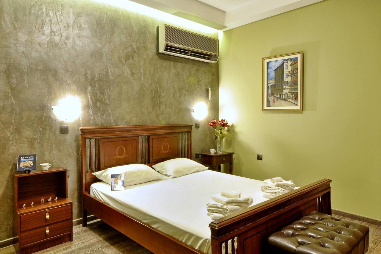 Lemonia Luxury Apartment Corfu  Екстериор снимка